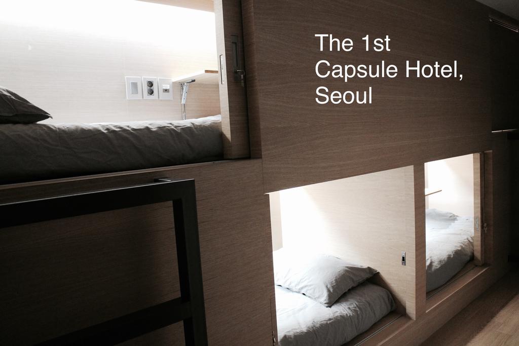The Simple Stay 1 Seoul Ngoại thất bức ảnh